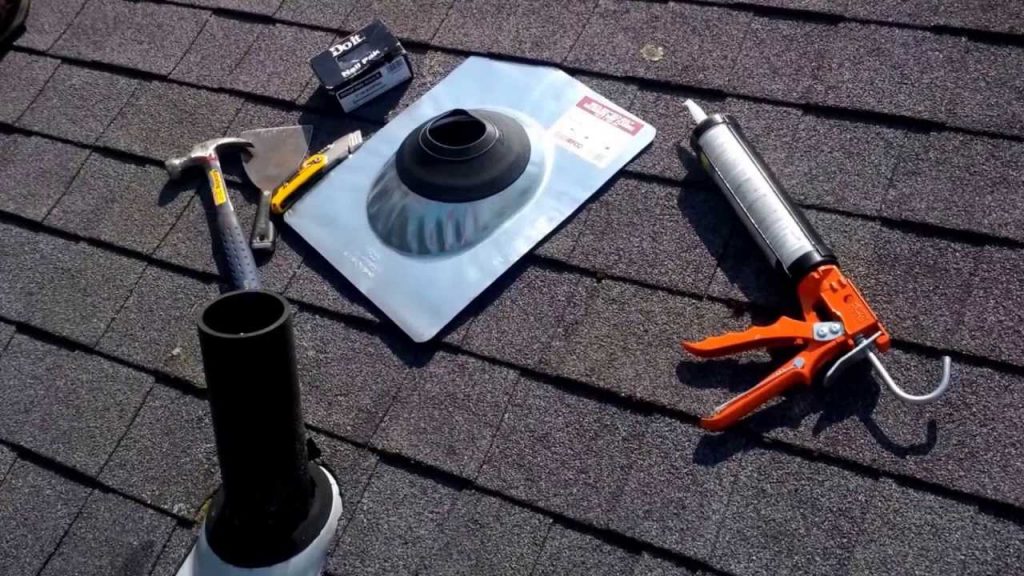 How To Fix A Leaky Roof Vent Tips And Advice Diy Roofs